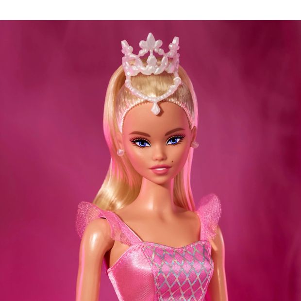 Mattel Barbie Signature Ballet Wishes Barbie Doll