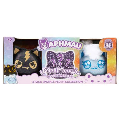 Aphmau 6-inch Meemeow Plush 3-Pack Elemental