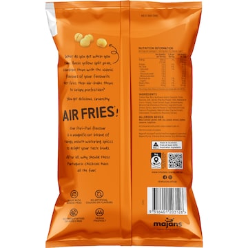 Infuzions Air Fries Peri Peri 90g