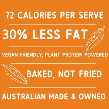 Infuzions Air Fries Peri Peri 90g