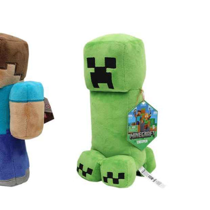 Minecraft 10-inch Plush - Assorted