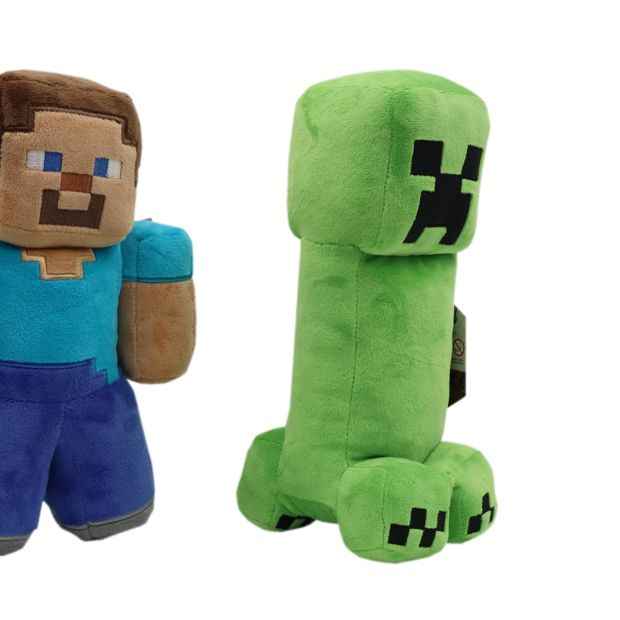 Minecraft 10-inch Plush - Assorted