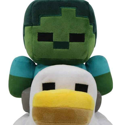 2 Pack Minecraft Chicken Jockey