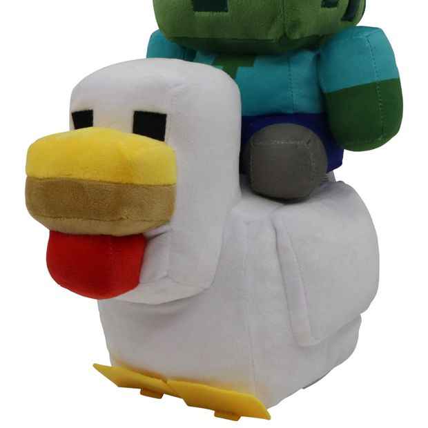 2 Pack Minecraft Chicken Jockey