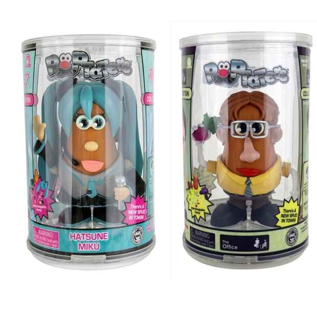 Poptaters Wave 1 - Assorted