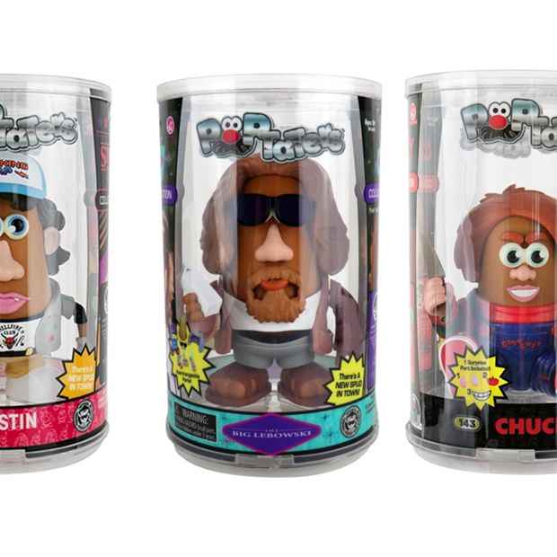 Poptaters Wave 2 - Assorted