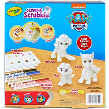 Crayola PAW Patrol Scribble Scrubbie 3CT