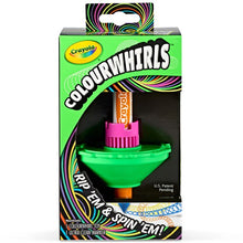 1 Piece Crayola Colourwhirls Neon - Assorted