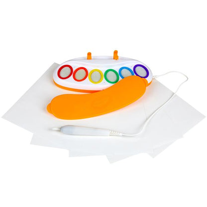 3 Pack Crayola Color Wonder Magic Light Brush Set
