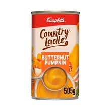 Country Ladle Soup Can Butternut Pumpkin