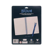 A5 Double Notebook Stationery Set