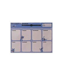 A4 Weekly Planner - Organiser for Home, School, Office