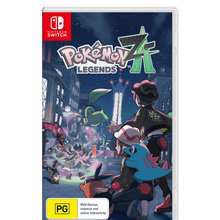 Pokemon Legends: Z-A - Nintendo Switch