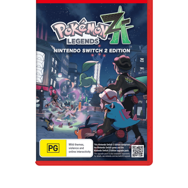 Pokemon Legends: Z-A - Nintendo Switch 2 Edition