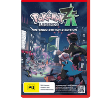 Pokemon Legends: Z-A - Nintendo Switch 2 Edition