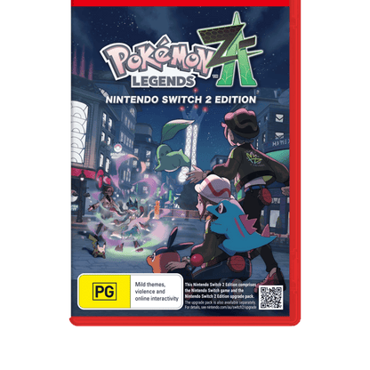 Pokemon Legends: Z-A - Nintendo Switch 2 Edition