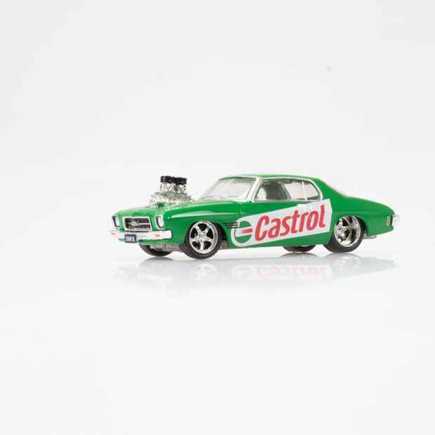 Holden OZ Wheels 1:64 Scale Diecast Fully Sick Detail Vehicle - Assorted