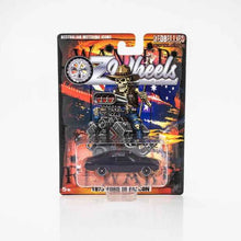 OzWheels Red Bellies 1:64 Carded Series - Assorted