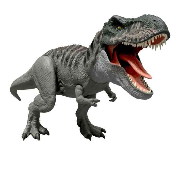Jurassic World Rebirth Power Devour Tyrannosaurus Rex Dinosaur