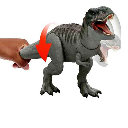 Jurassic World Rebirth Power Devour Tyrannosaurus Rex Dinosaur