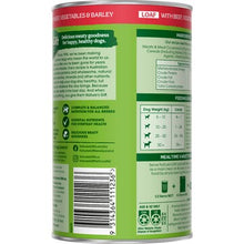 Nature's Gift Adult Wet Dog Food Loaf Lamb With Beef Vegetables & Barley 700g