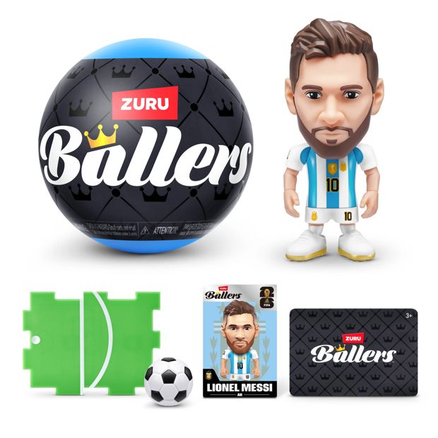 ZURU FIFA World Cup Ballers Series 1  - Assorted