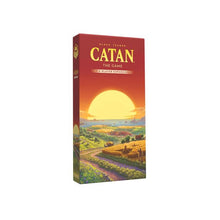 CATAN (6th Edition) - The Game 5-6 Player Expansion
