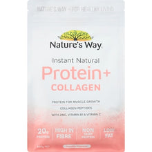 Nature's Way Protein Plus Collagen 400g