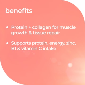 Nature's Way Protein Plus Collagen 400g