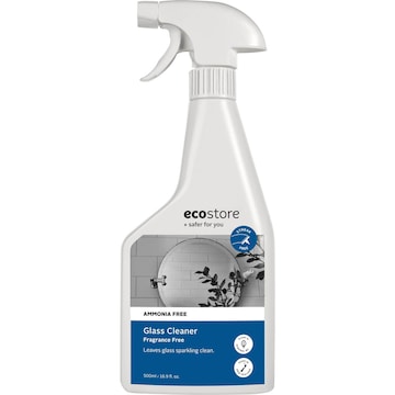Ecostore Glass & Surface Cleaner Trigger 500mL