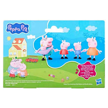 Peppa Pig Family Of Five