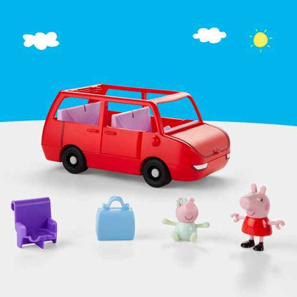 Peppa Pig Big Family Car