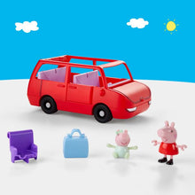 Peppa Pig Big Family Car