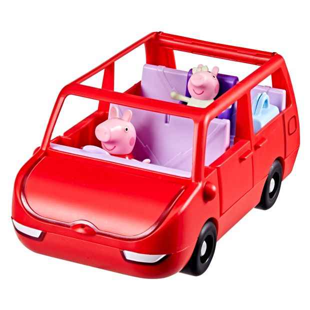 Peppa Pig Big Family Car