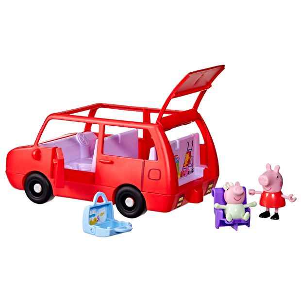 Peppa Pig Big Family Car