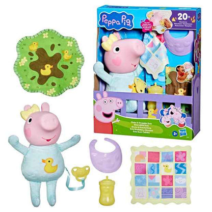 Peppa Pig Oinks and Snuggles Evie Playset