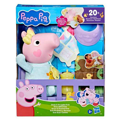Peppa Pig Oinks and Snuggles Evie Playset