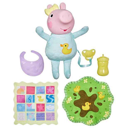 Peppa Pig Oinks and Snuggles Evie Playset