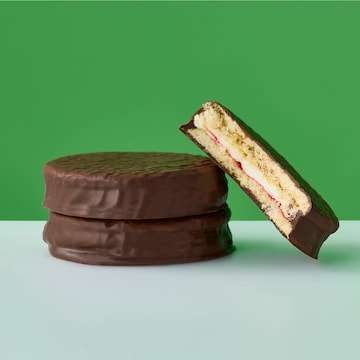 Arnott's Wagon Wheels Chocolate Biscuits 8 pack