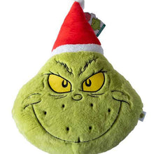 The Grinch Christmas Cushion
