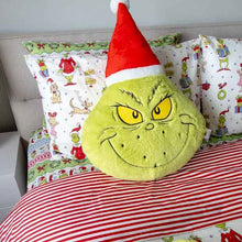 The Grinch Christmas Cushion