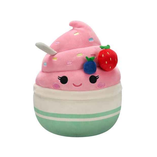 Squishmallows Mystery Squad Scented 8-inch - Assorted