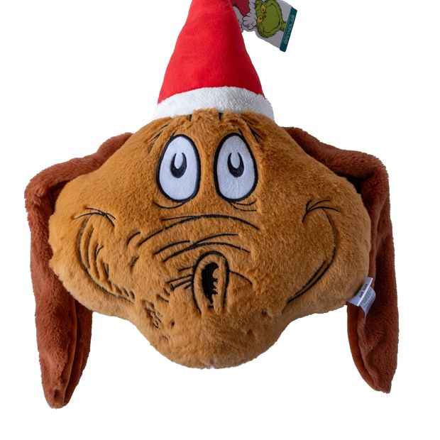 The Grinch Christmas Max Cushion