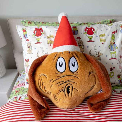 The Grinch Christmas Max Cushion