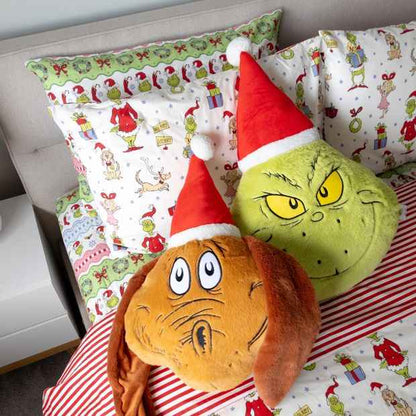The Grinch Christmas Max Cushion