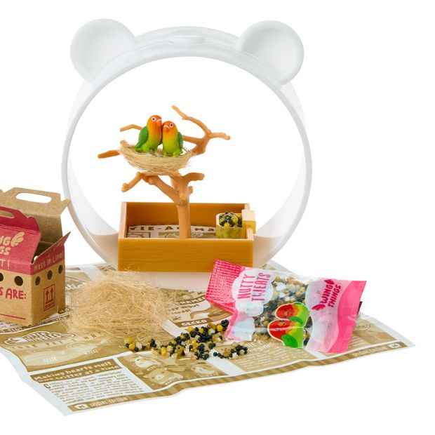 MGA's Miniverse Make It Mini Animals - Assorted