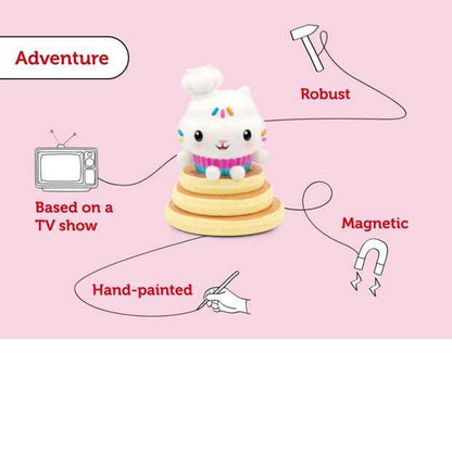 Tonies - Gabby Dollhouse - Cakey Cat Tonie Audio Character