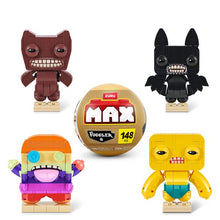 Max Build More Premium Fugglers Building Bricks Collection By Zuru - Assorted