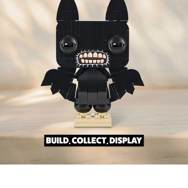 Max Build More Premium Fugglers Building Bricks Collection By Zuru - Assorted