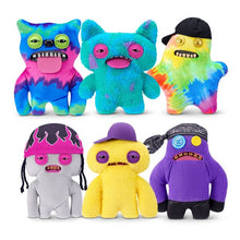 Fuggler Fugg Life S1 Plush Toy - Assorted